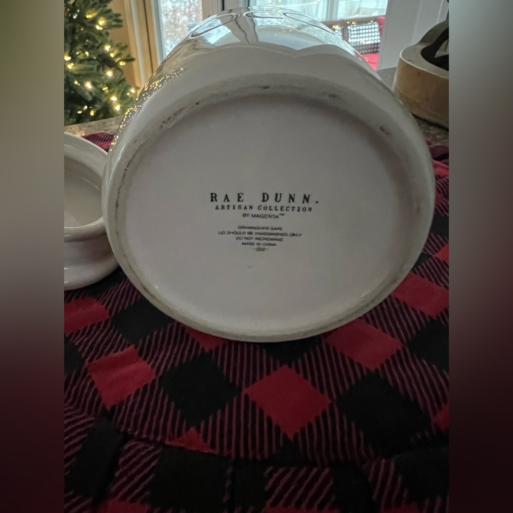 Rae Dunn COCOA Storage Canister - Picture 6 of 6